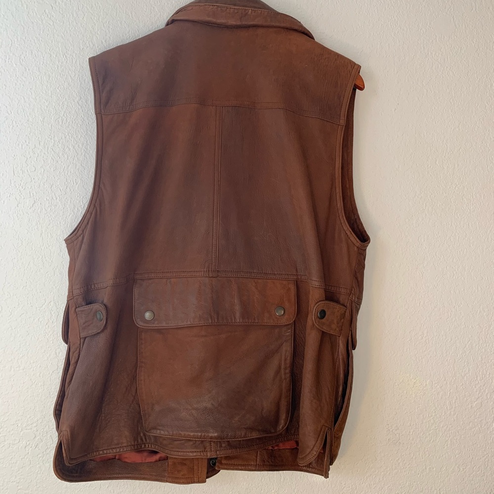 Rare❗️ Vintage Banana Republic Photography Vest - Picture 2 of 13